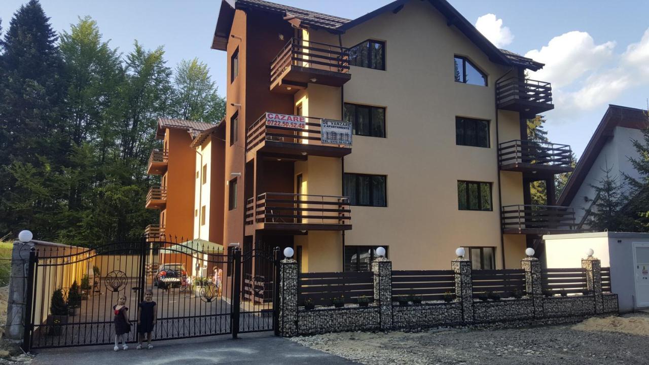 Hotel Apartament Eldya Comfort&Suites 프레데알 외부 사진