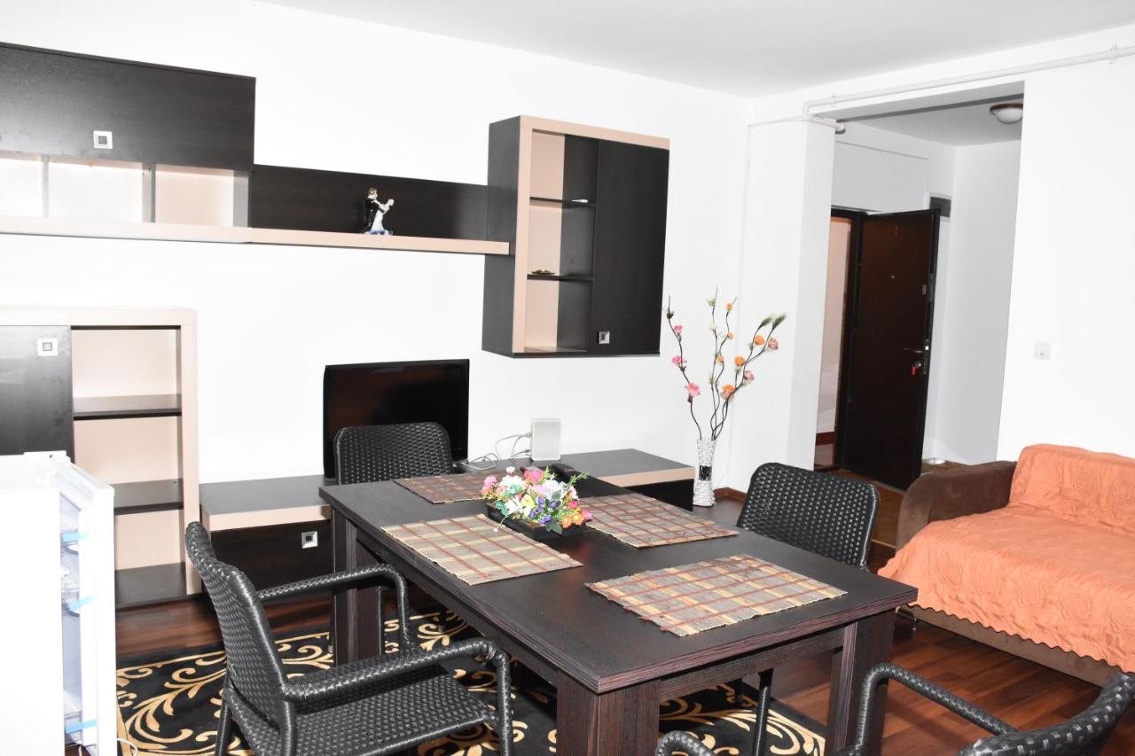 Hotel Apartament Eldya Comfort&Suites 프레데알 외부 사진