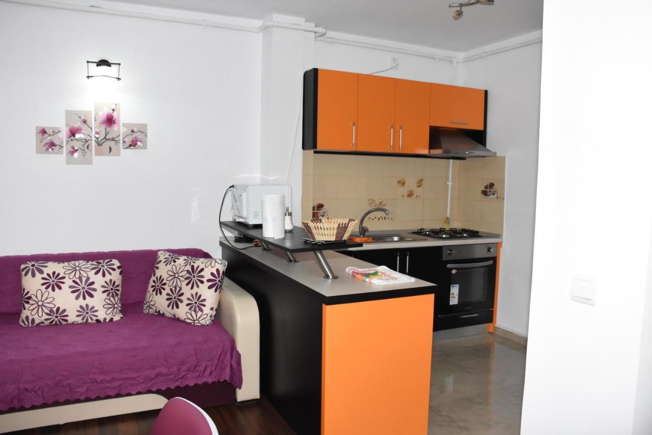 Hotel Apartament Eldya Comfort&Suites 프레데알 외부 사진