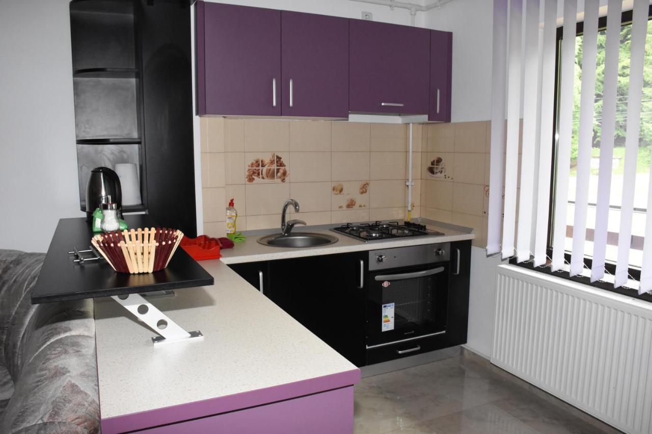 Hotel Apartament Eldya Comfort&Suites 프레데알 외부 사진